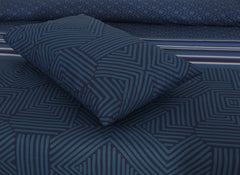 Double Bed Sheet Design NC - C 3767 - Nishat Creative Store
