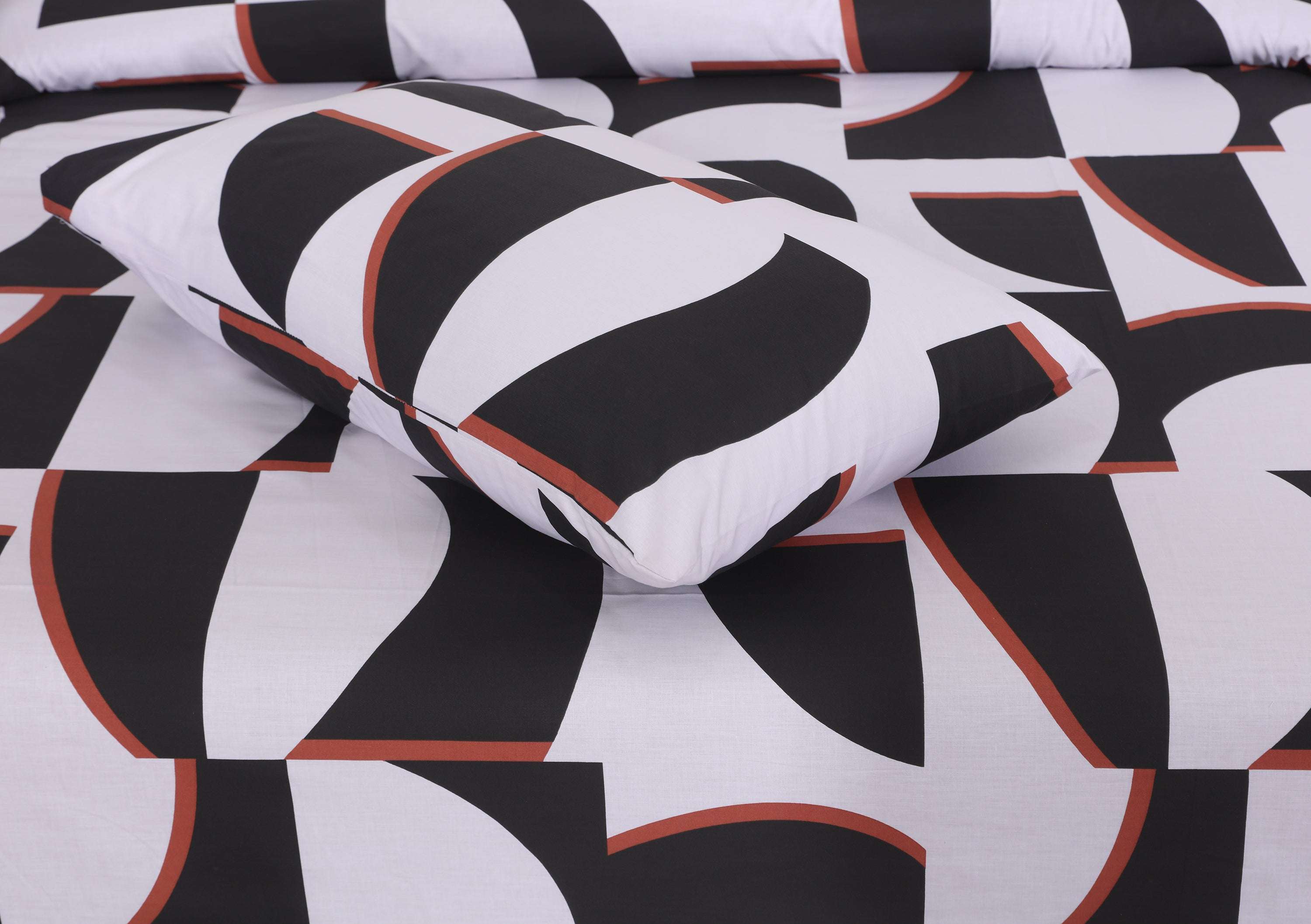 Double Bed Sheet Design NC - C 3779 - Nishat Creative Store