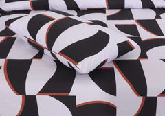 Double Bed Sheet Design NC - C 3779 - Nishat Creative Store