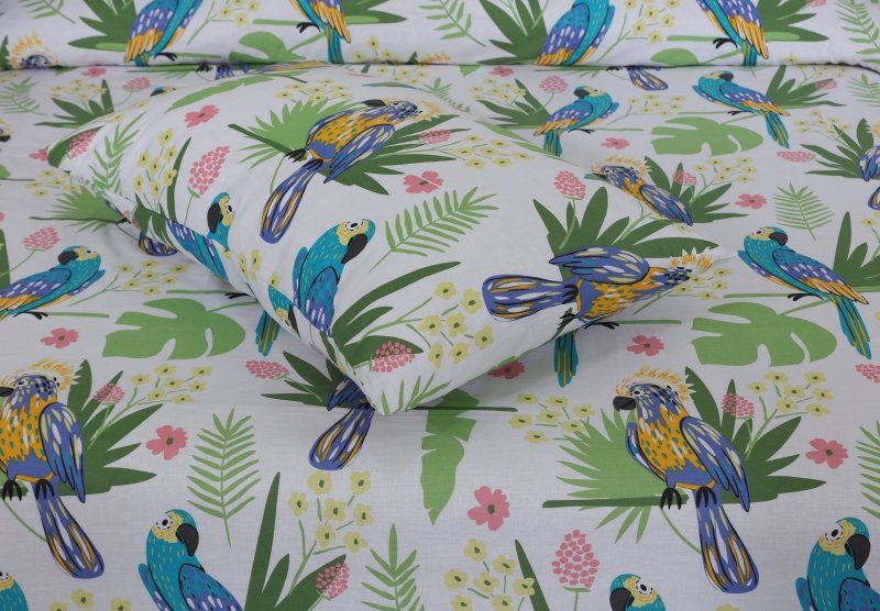 Double Bed Sheet Design NC - C 3788 - Nishat Creative Store