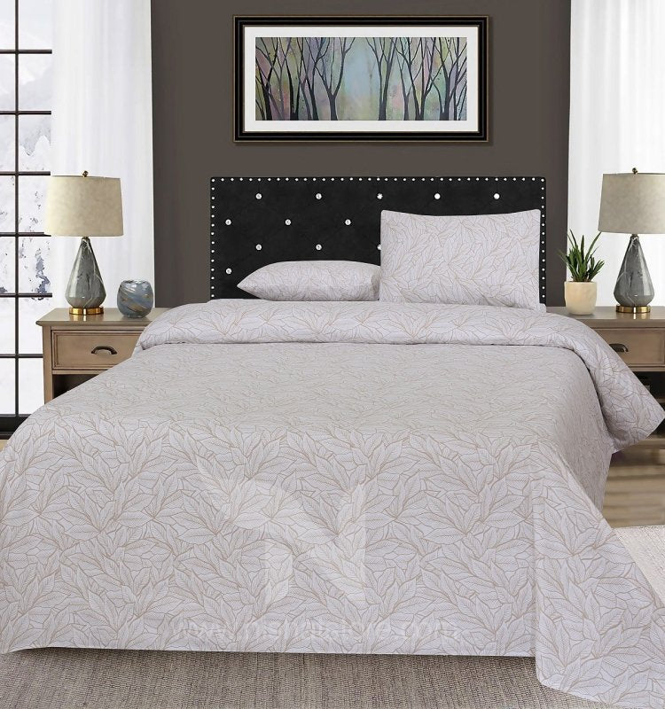 Double Bed Sheet Design NC - C 3796 - Nishat Creative Store