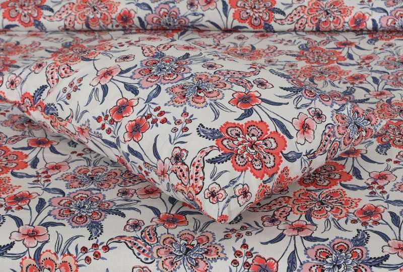 Double Bed Sheet Design NC - C 3797 - Nishat Creative Store