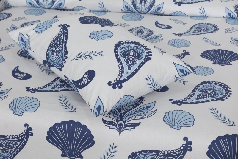 Double Bed Sheet Design NC - C 3836 - Nishat Creative Store