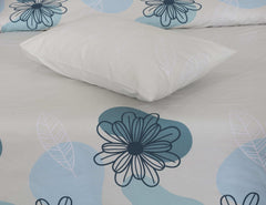 Double Bed Sheet Design NC-C 6022 - Nishat Creative Store