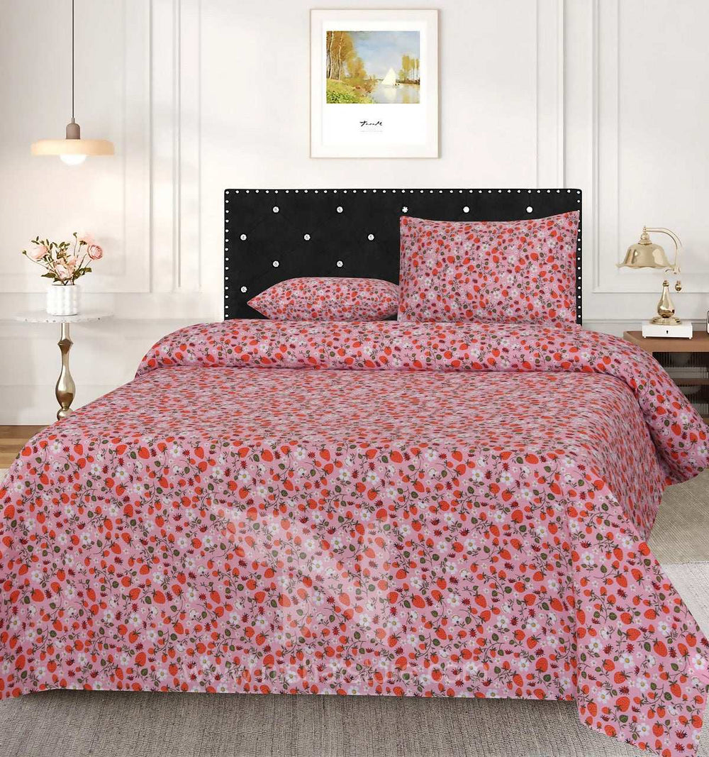 Double Bed Sheet Design NC-C 6025 - Nishat Creative Store