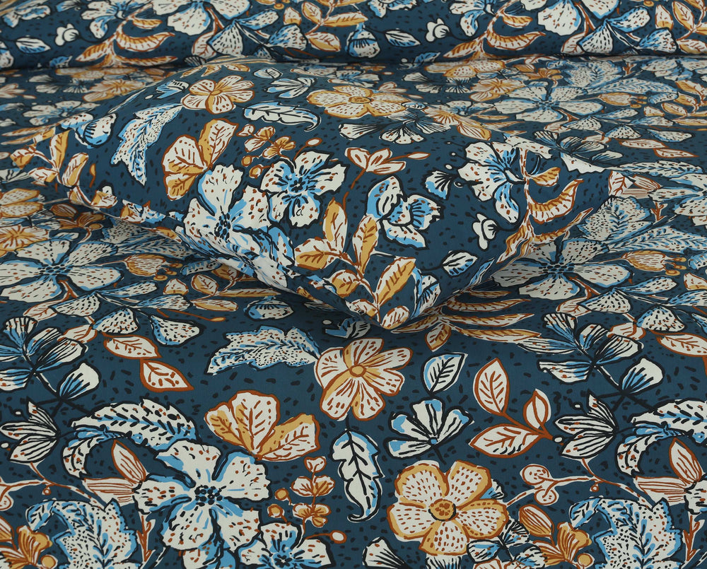 Double Bed Sheet Design NC-C 6033 - Nishat Creative Store