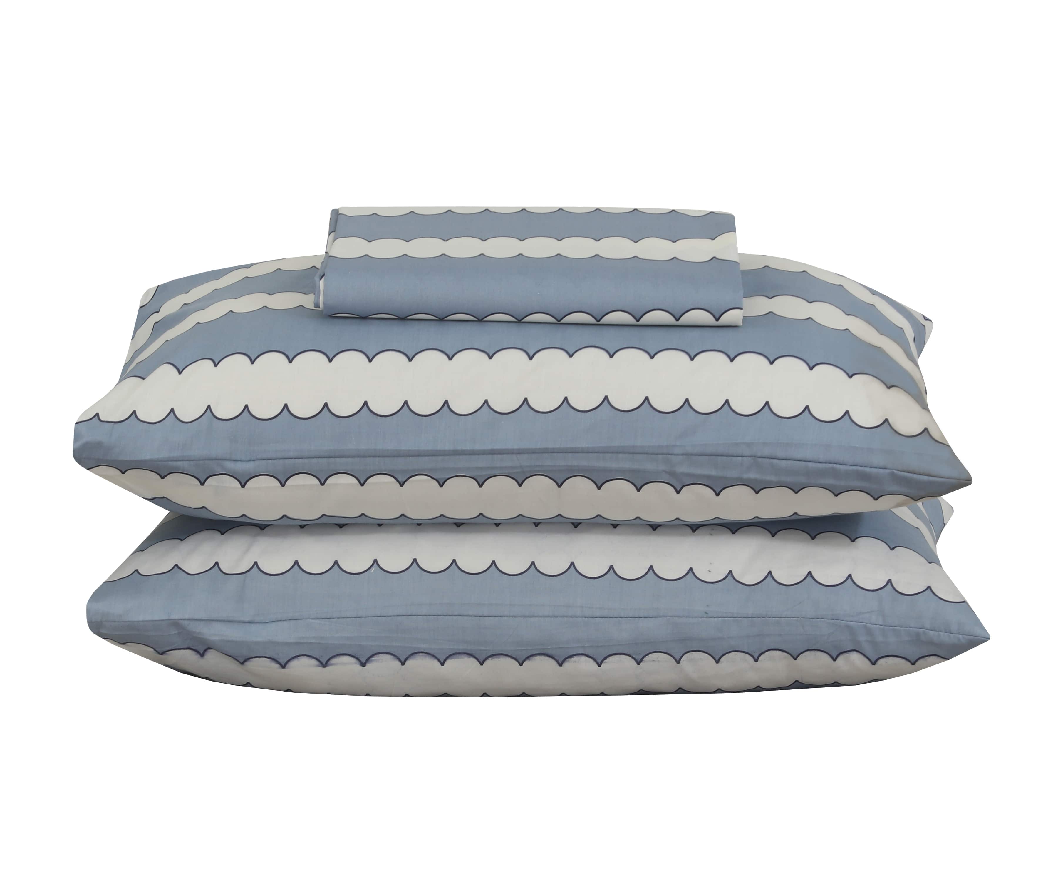 Double Bed Sheet Design NC-C 6039 - Nishat Creative Store