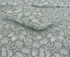 Double Bed Sheet Design NC-C 6044 - Nishat Creative Store