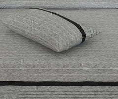 Double Bed Sheet Design NC-C 6048 - Nishat Creative Store