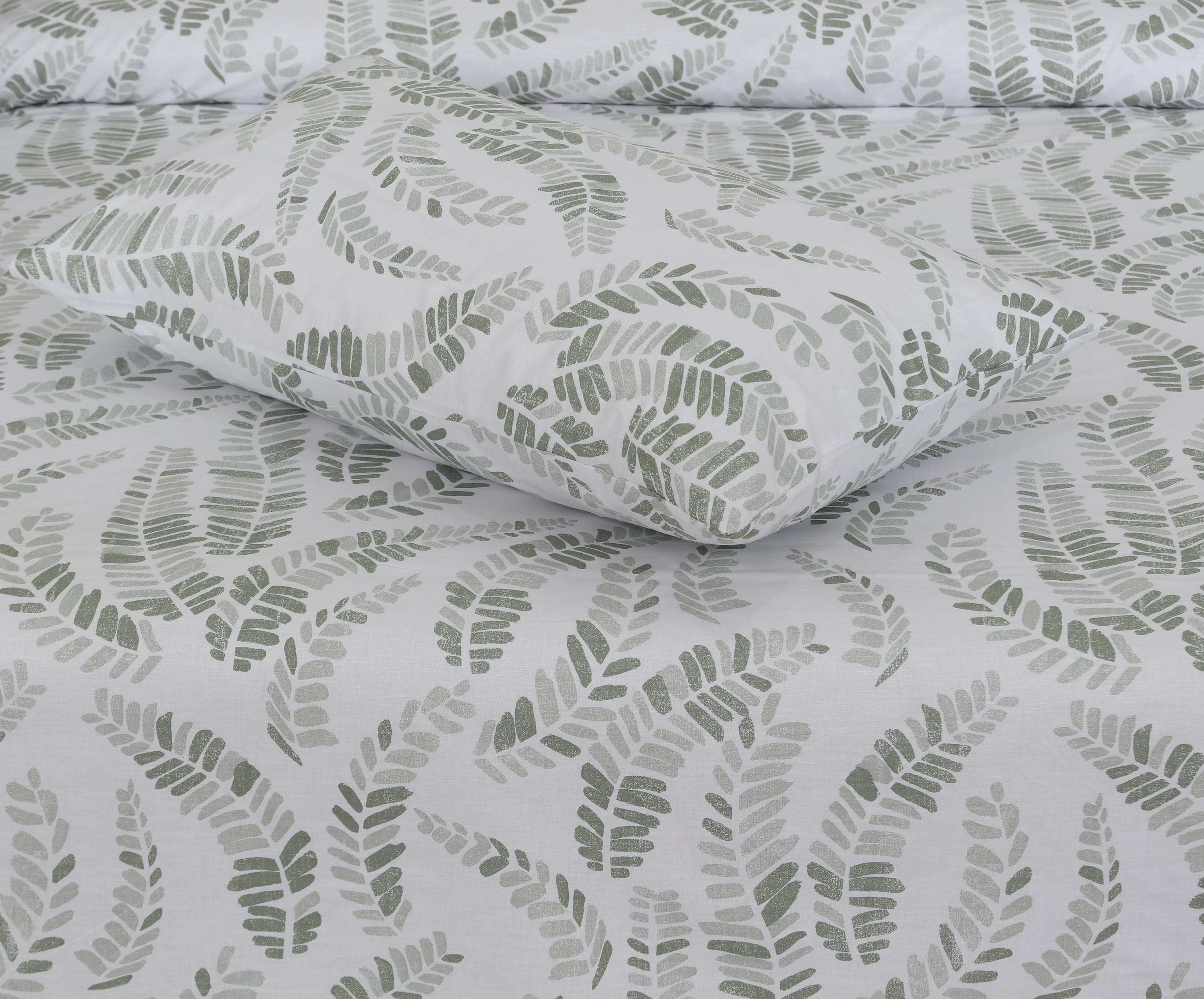 Double Bed Sheet Design NC-C 6051 - Nishat Creative Store