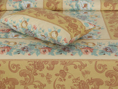 Double Bed Sheet Design NC-C 6070 - Nishat Creative Store