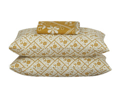 Double Bed Sheet Design NC-C 6072 - Nishat Creative Store