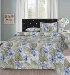 Double Bed Sheet Design NC-C 6074 - Nishat Creative Store