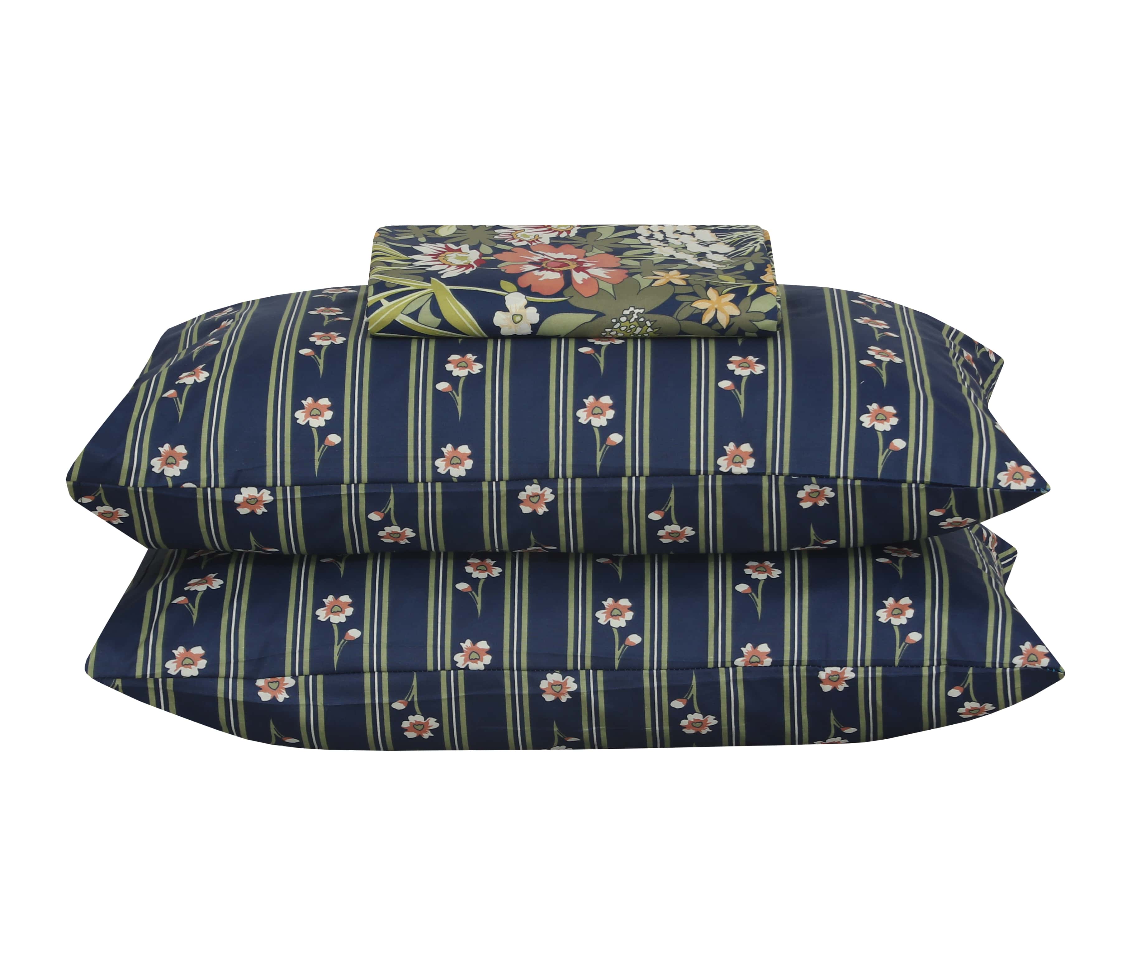 Double Bed Sheet Design NC-C 6075 - Nishat Creative Store