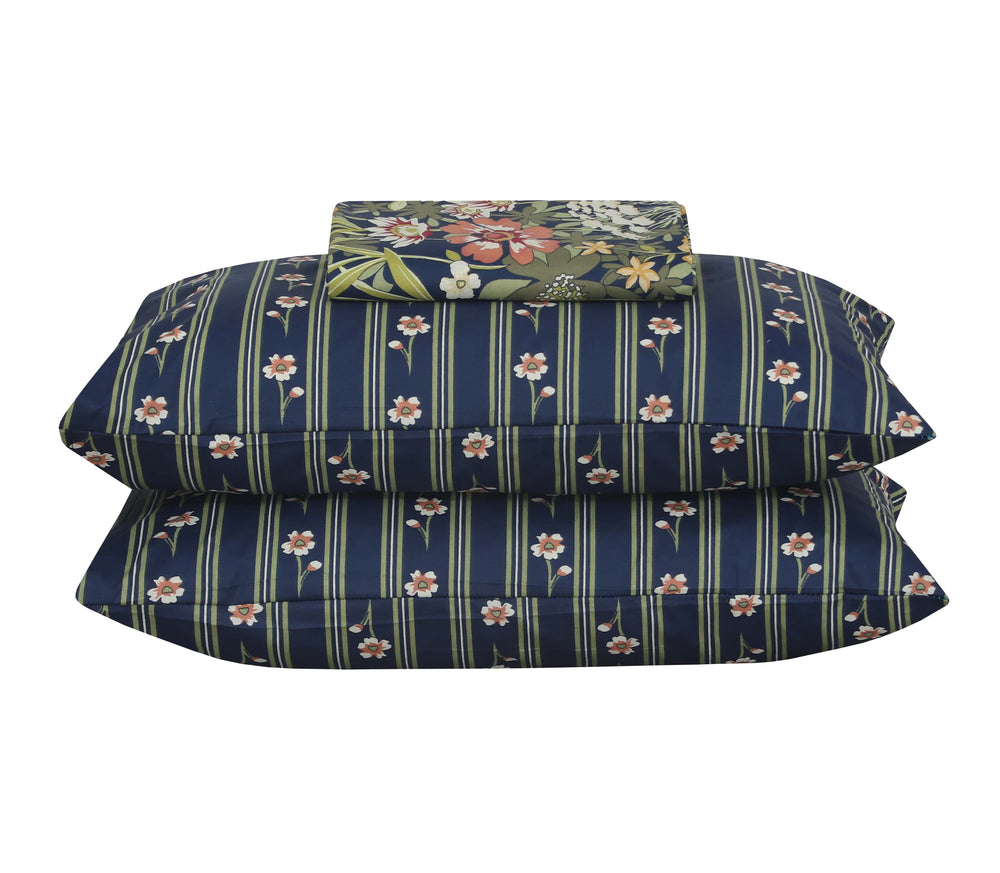 Double Bed Sheet Design NC-C 6075 - Nishat Creative Store