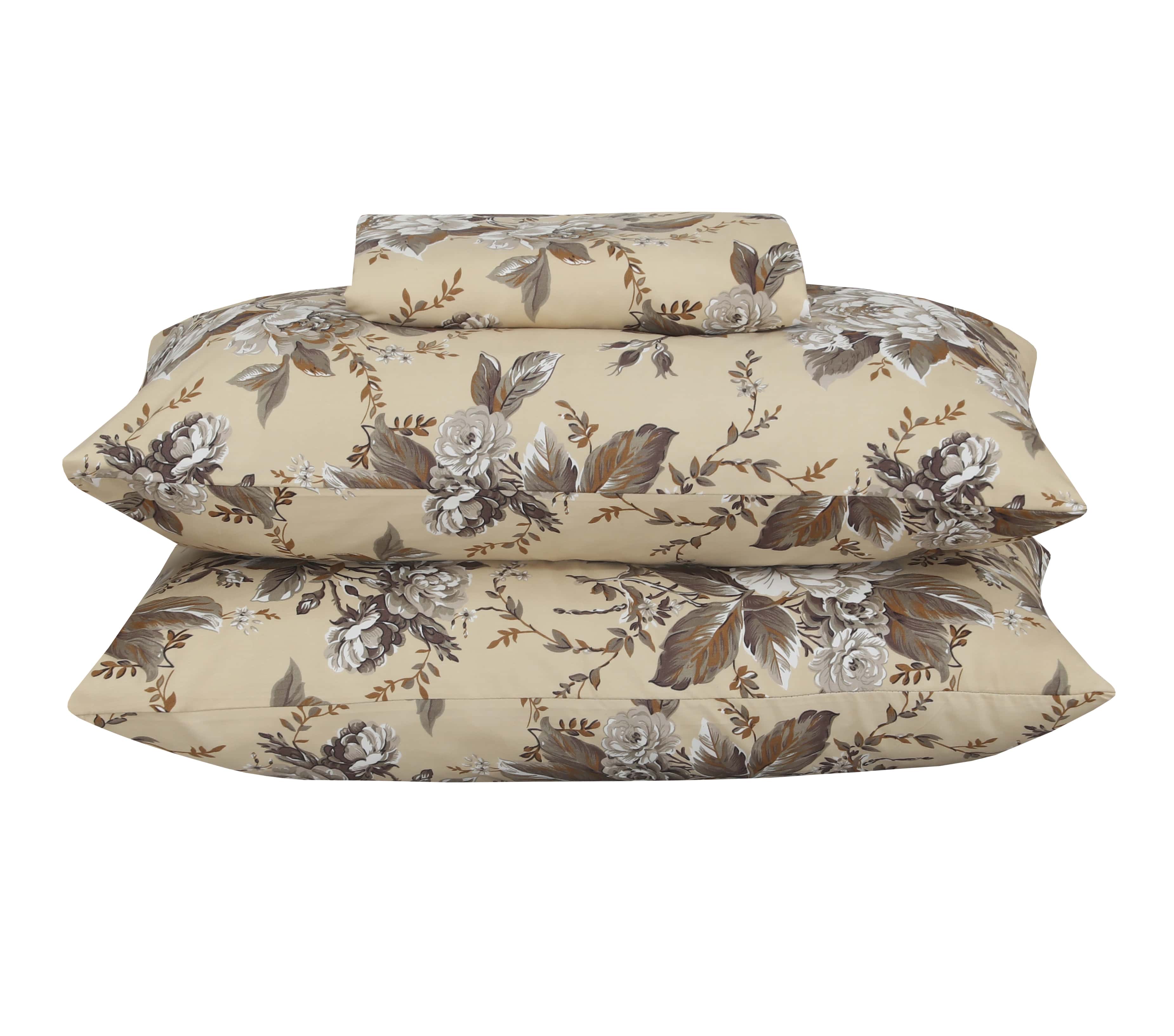Double Bed Sheet Design NC-C 6079 - Nishat Creative Store