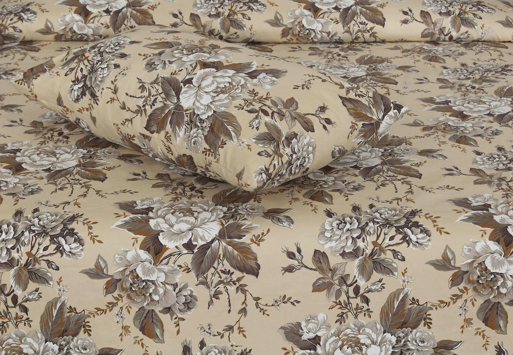 Double Bed Sheet Design NC-C 6079 - Nishat Creative Store