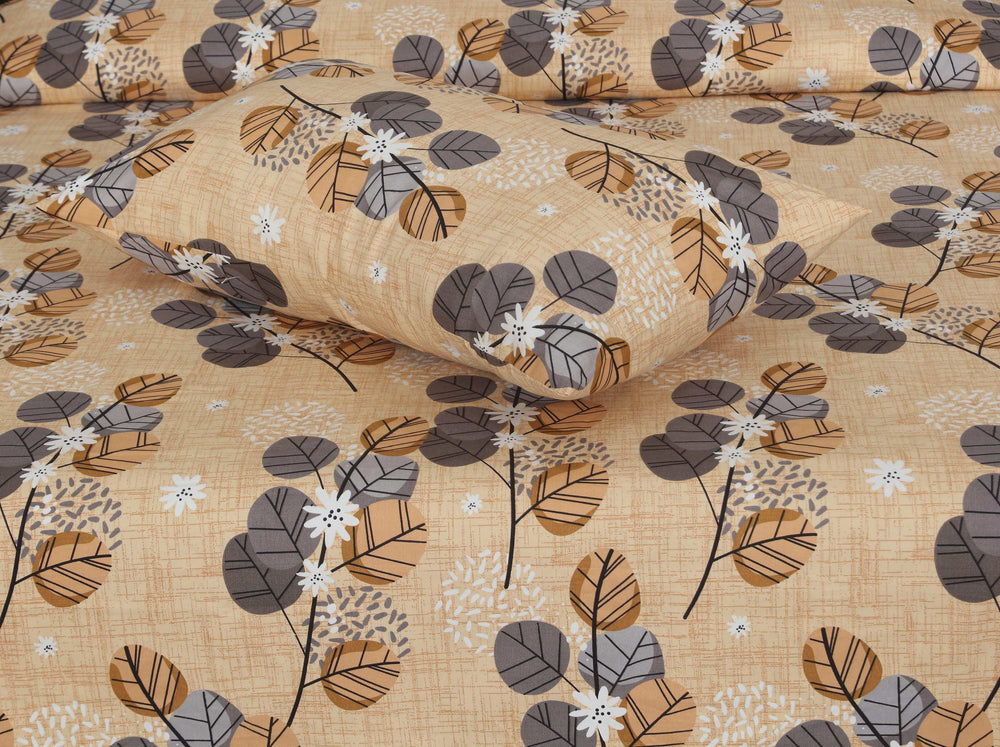 Double Bed Sheet Design NC-C 6081 - Nishat Creative Store