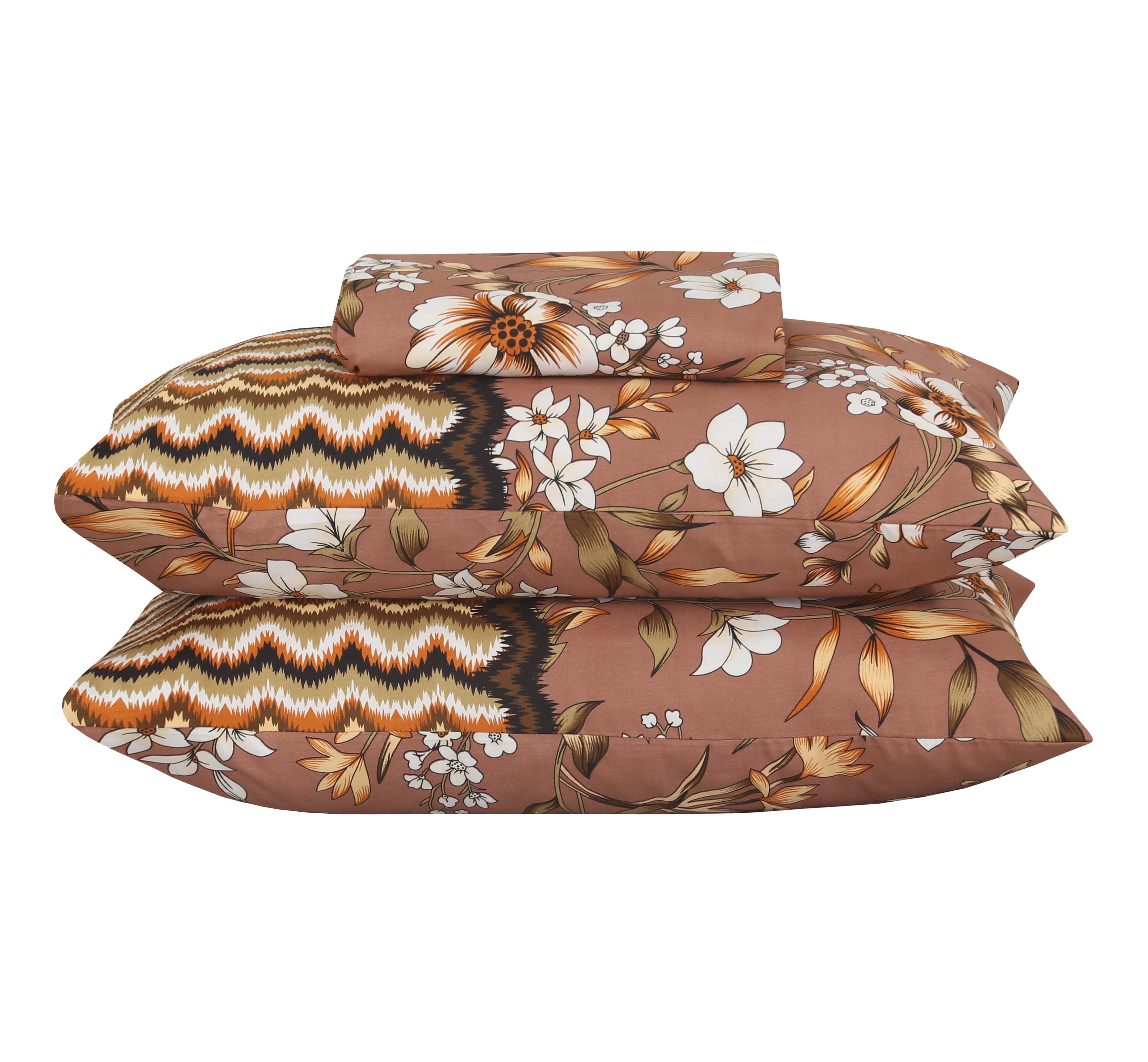 Double Bed Sheet Design NC-C 6083 - Nishat Creative Store