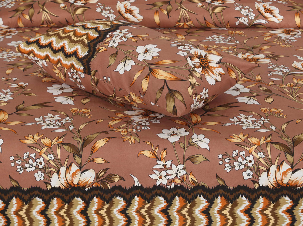 Double Bed Sheet Design NC-C 6083 - Nishat Creative Store