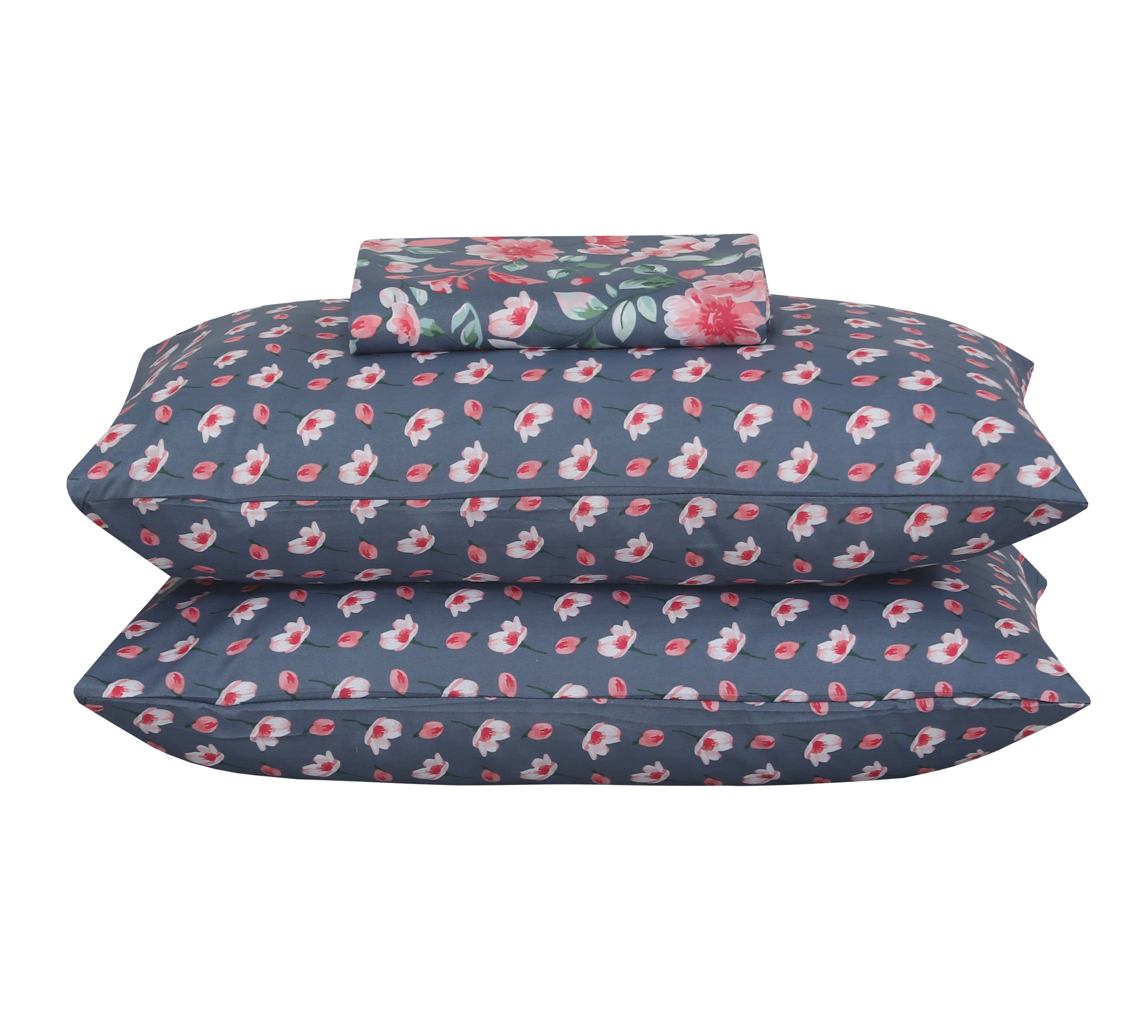Double Bed Sheet Design NC-C 6084 - Nishat Creative Store
