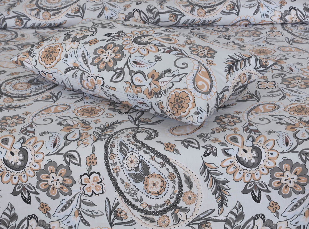 Double Bed Sheet Design NC-C 6085 - Nishat Creative Store