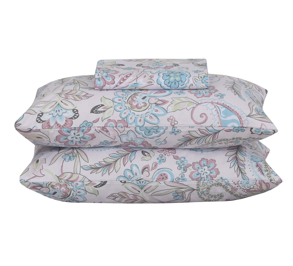 Double Bed Sheet Design NC-C 6089 - Nishat Creative Store
