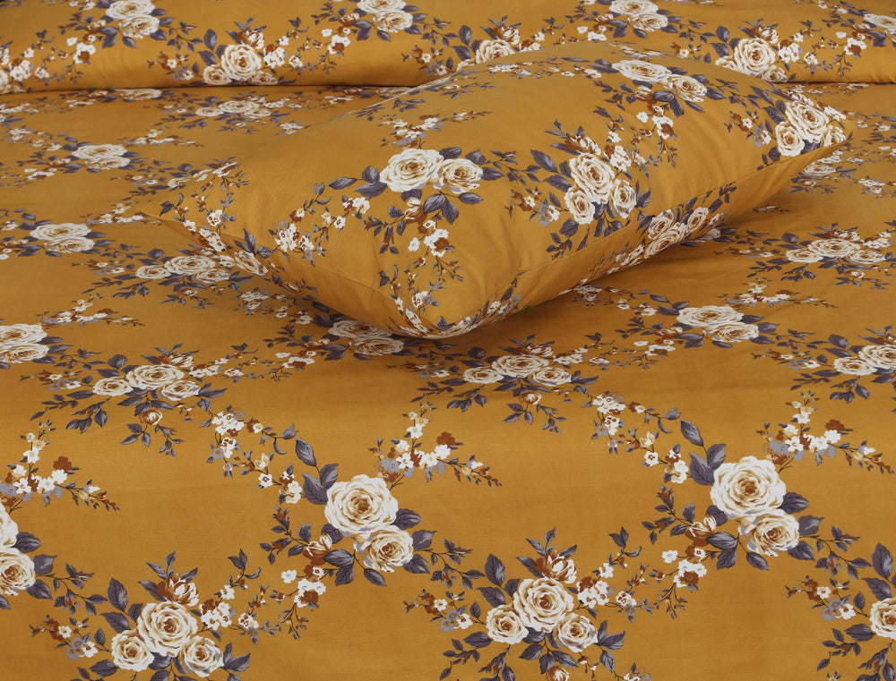 Double Bed Sheet Design NC-C 6094 - Nishat Creative Store