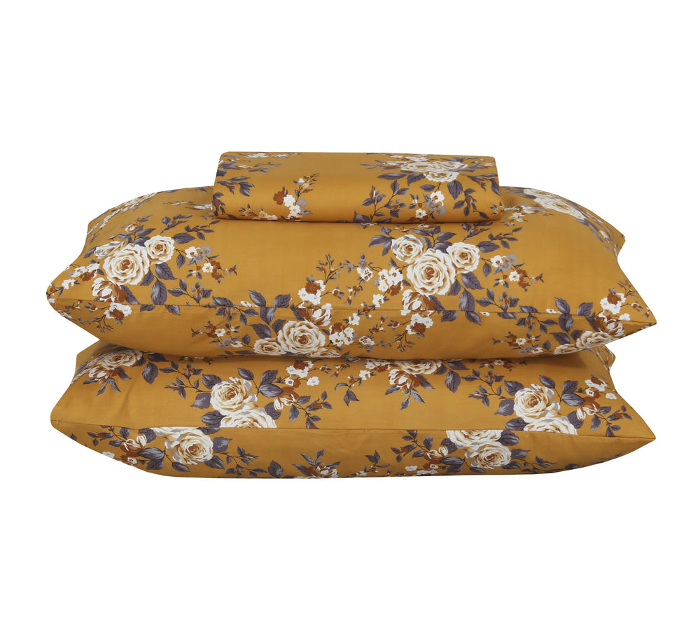 Double Bed Sheet Design NC-C 6094 - Nishat Creative Store