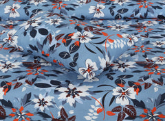 Double Bed Sheet Design NC-C 7019 - Nishat Creative Store