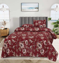Double Bed Sheet Design NC-C 7020 - Nishat Creative Store