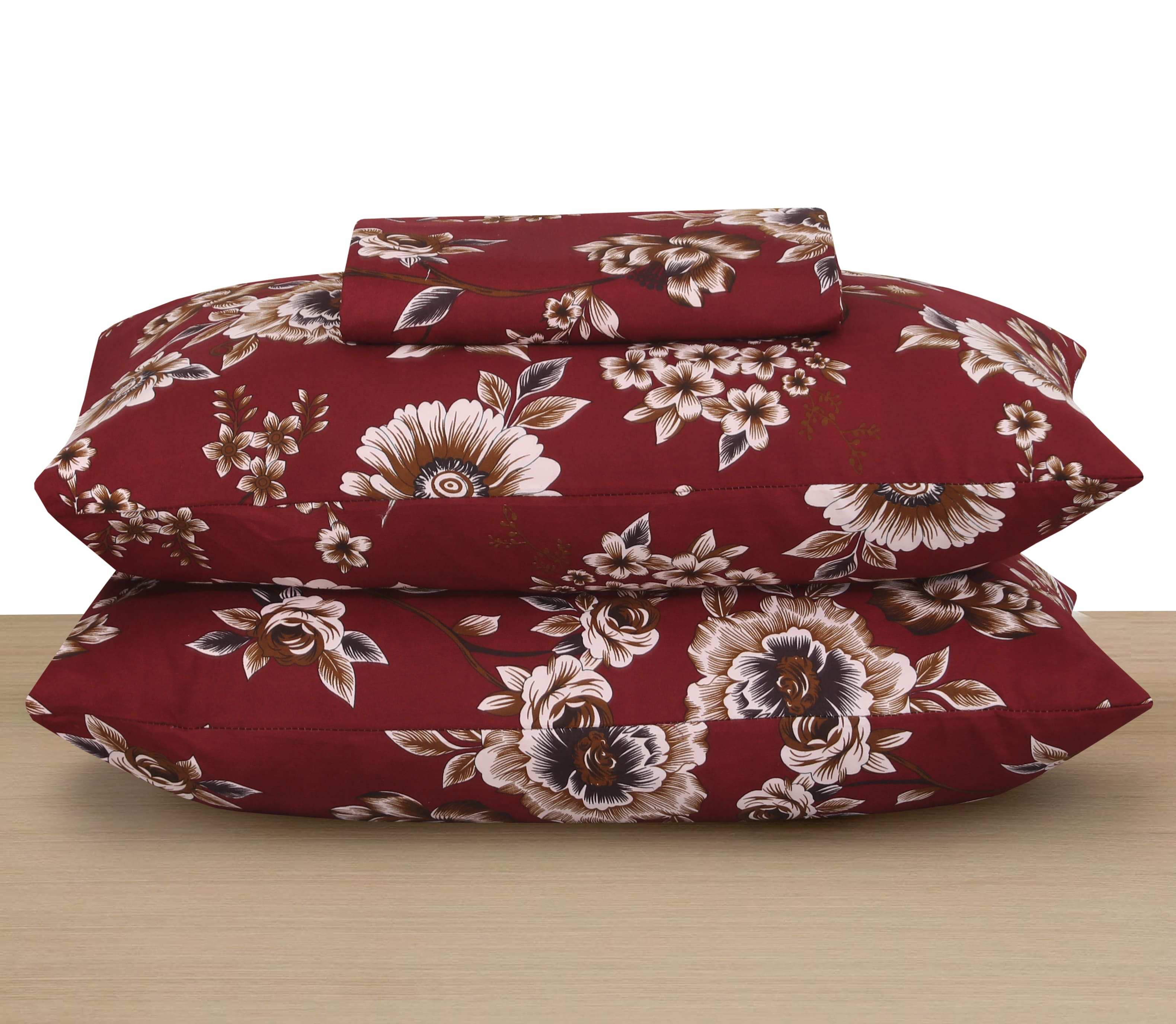 Double Bed Sheet Design NC-C 7020 - Nishat Creative Store