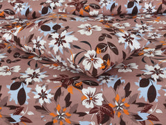 Double Bed Sheet Design NC-C 7021 - Nishat Creative Store