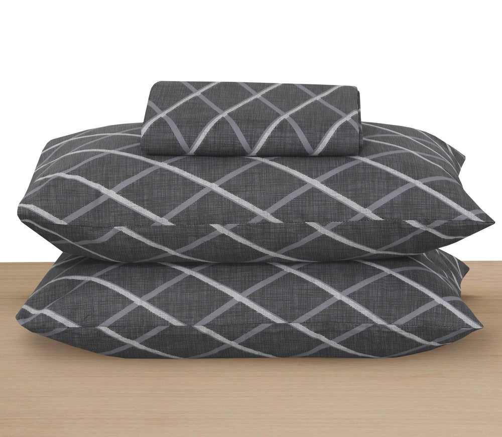 Double Bed Sheet Design NC-C 7026 - Nishat Creative Store