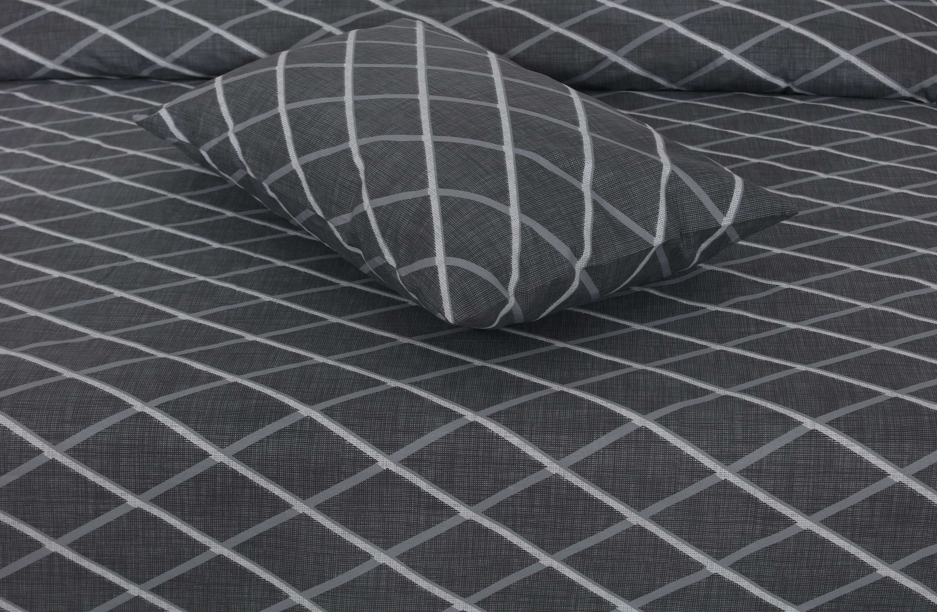 Double Bed Sheet Design NC-C 7026 - Nishat Creative Store