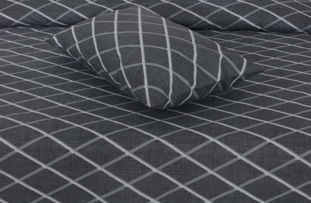Double Bed Sheet Design NC-C 7026 - Nishat Creative Store