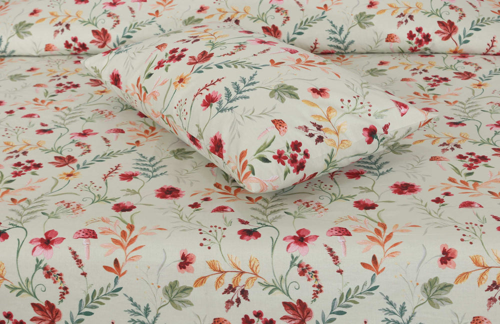Double Bed Sheet Design NC-C 7027 - Nishat Creative Store