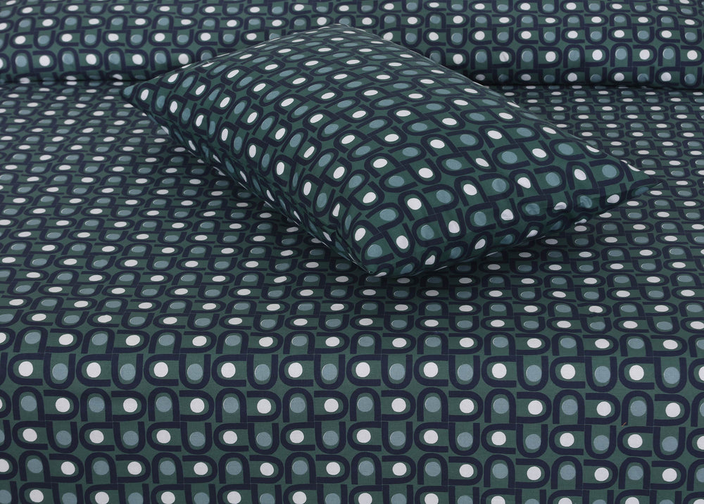 Double Bed Sheet Design NC-C 7030 - Nishat Creative Store