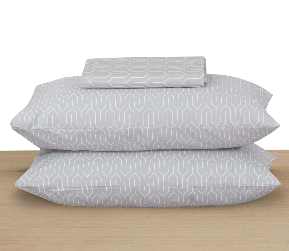Double Bed Sheet Design NC-C 7031 - Nishat Creative Store