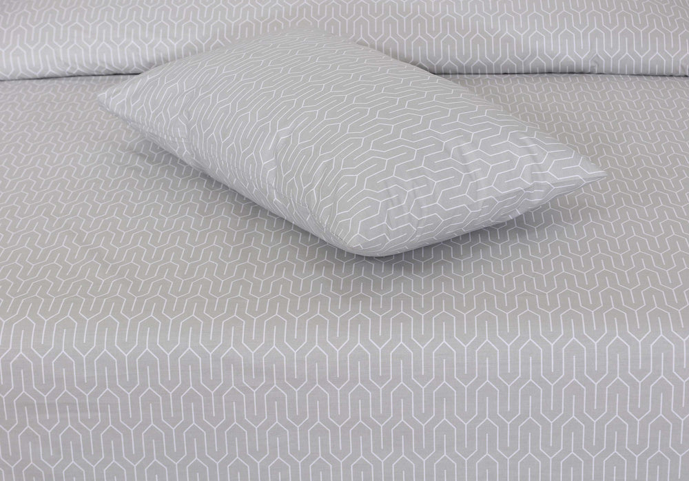 Double Bed Sheet Design NC-C 7031 - Nishat Creative Store