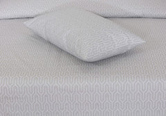 Double Bed Sheet Design NC-C 7031 - Nishat Creative Store