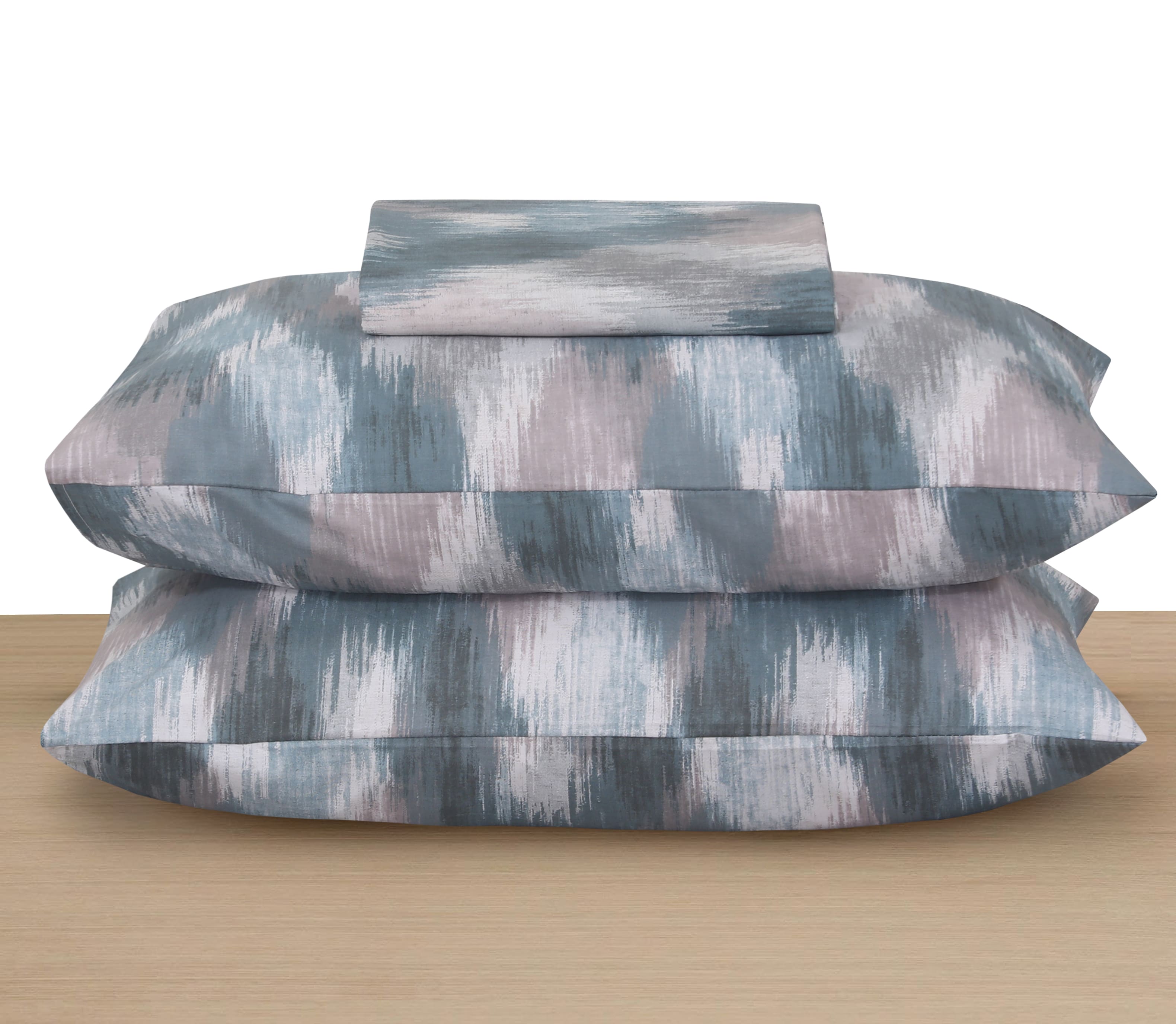 Double Bed Sheet Design NC-C 7035 - Nishat Creative Store