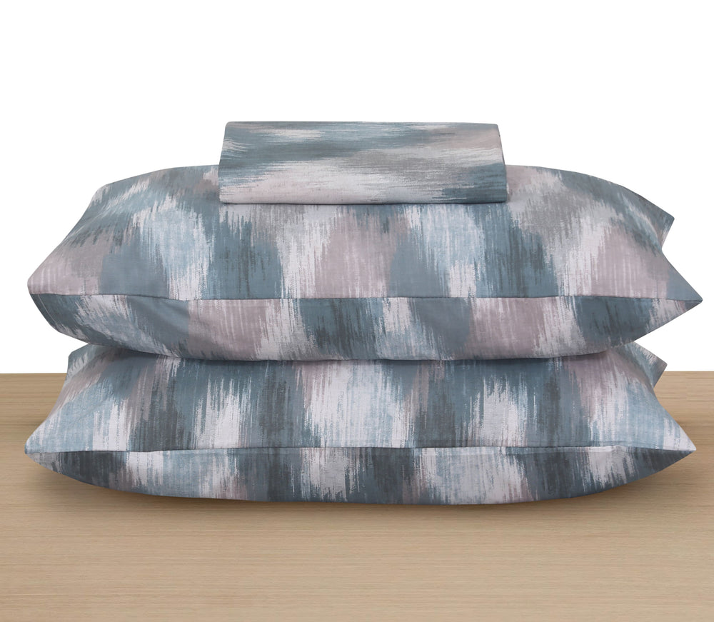 Double Bed Sheet Design NC-C 7035 - Nishat Creative Store