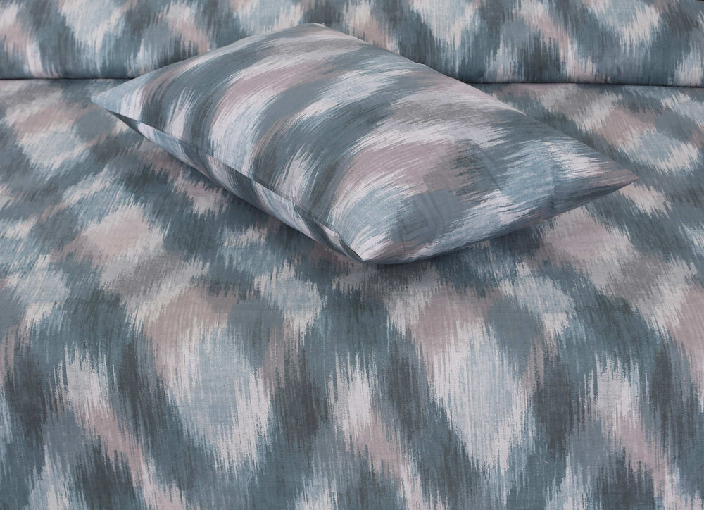Double Bed Sheet Design NC-C 7035 - Nishat Creative Store