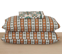 Double Bed Sheet Design NC-C 7041 - Nishat Creative Store