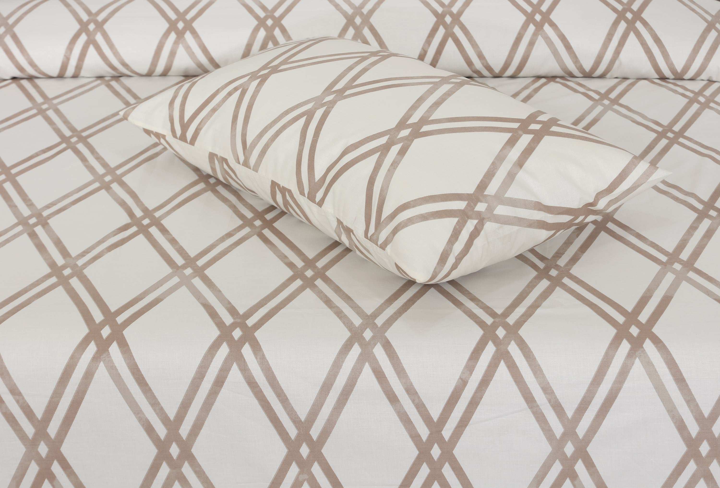 Double Bed Sheet Design NC-C 7047 - Nishat Creative Store