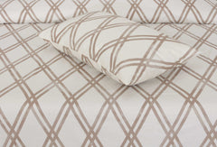 Double Bed Sheet Design NC-C 7047 - Nishat Creative Store