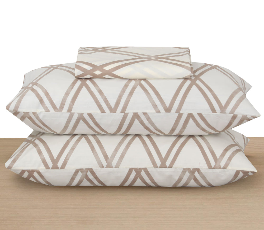 Double Bed Sheet Design NC-C 7047 - Nishat Creative Store