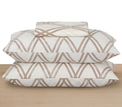 Double Bed Sheet Design NC-C 7047 - Nishat Creative Store