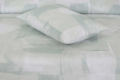 Double Bed Sheet Design NC-C 7048 - Nishat Creative Store